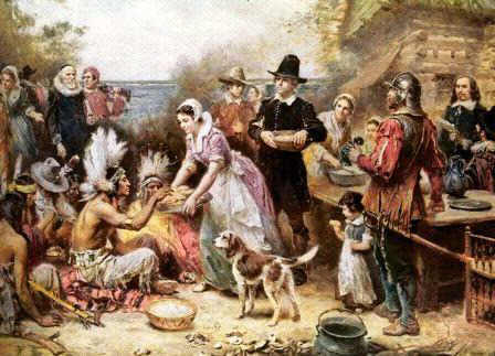 pilgrims massachusetts indians colonial history colonies thanksgiving days colony native farming england economic during region america plymouth tribe jewish period